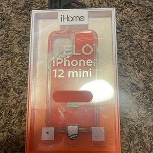 iHome case fits iPhone 12 mini